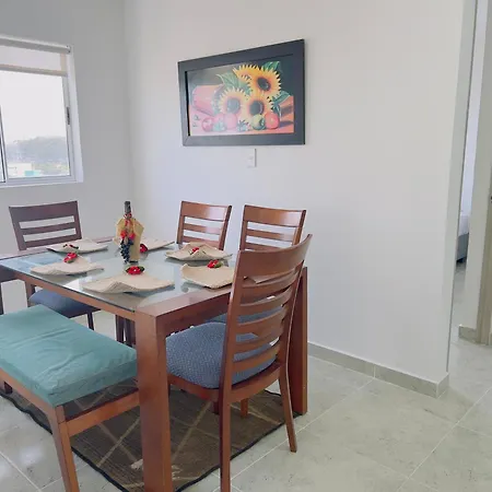 Apartamento 1203 Lotus *